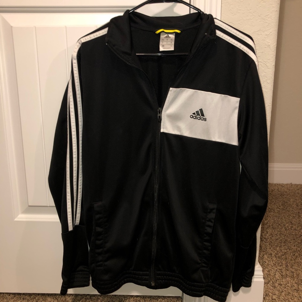 Adidas jacket tracksuit classic